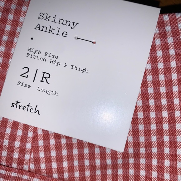 checkered pants - Picture 5 of 5